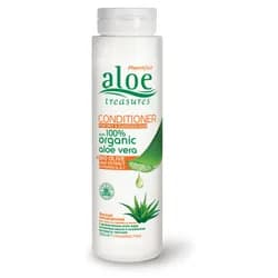 Aloe Treasures Obnovující kondicionér s aloe vera pro suché vlasy (250 ml)