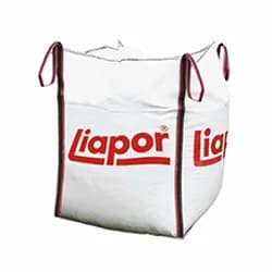 Kamenivo keramické Liapor 1–4 mm 1000 l
