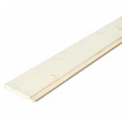 Palubka obkladová smrková SECA softline A/B 19×146×4 000 mm