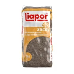 Kamenivo keramické Liapor 4–8 mm 50 l