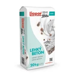 Beton lehký Liapor Mix Statik 20 kg